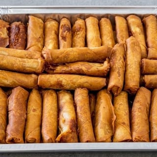 Vegetable Lumpia