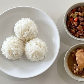 Combo Meal #2 | 2 Entrées