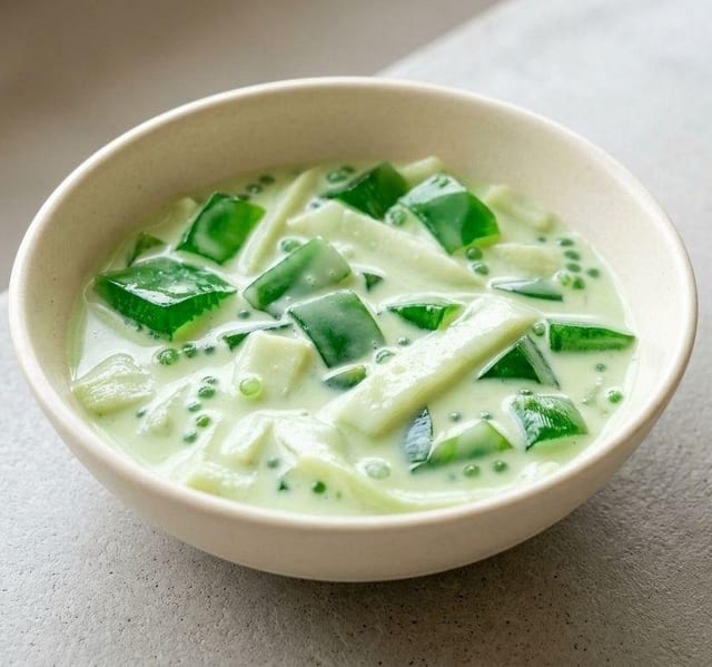 Buko Pandan.