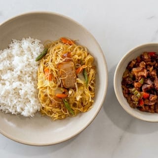Combo Meal #1 | 1 Entree
