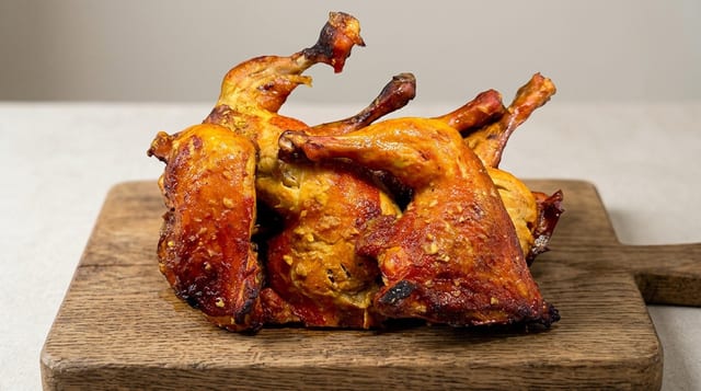 Chicken Inasal.