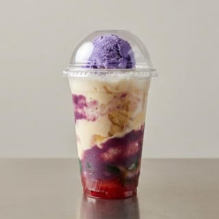 Ube Halo Halo
