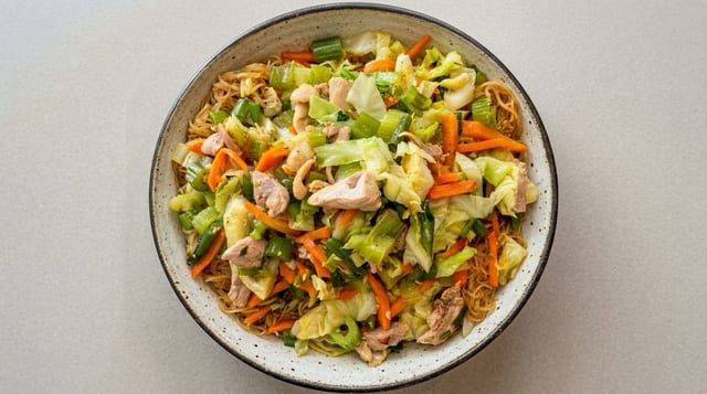 Noodles & Pasta.