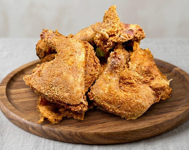 Fried Chicken.