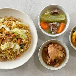 Combo Meal #3 | 3 Entrées
