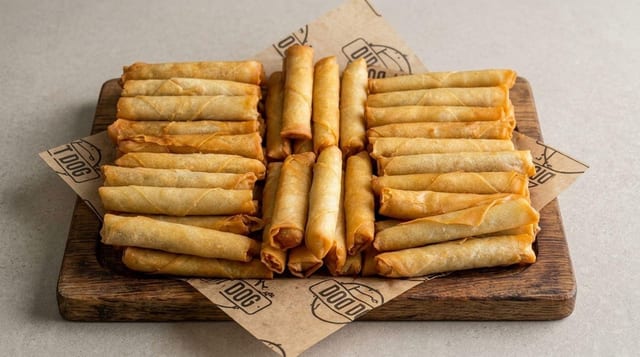 Lumpia / Eggroll.