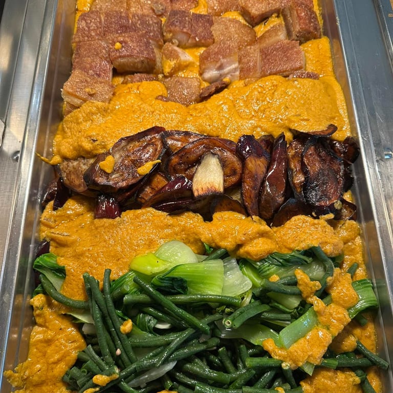 Filipino Flavors in California