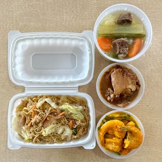 Combo Meal #3 | 3 Entrées