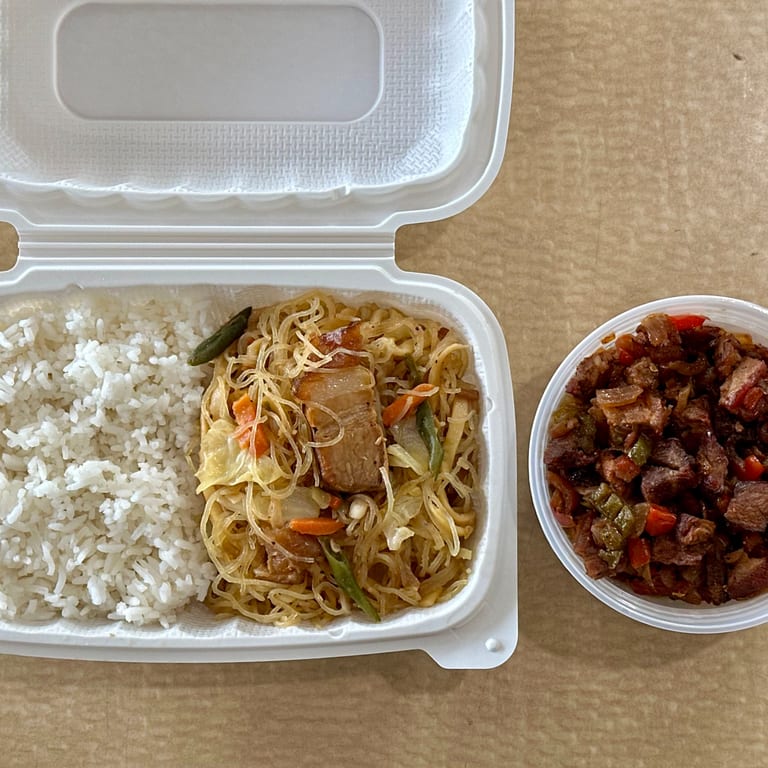 Delicious Lunch Options