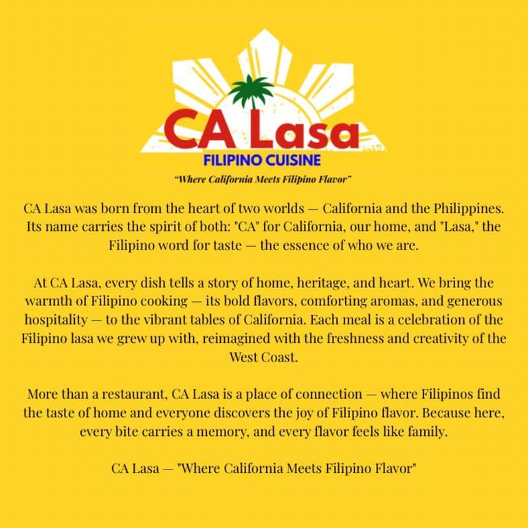 How CA Lasa Began